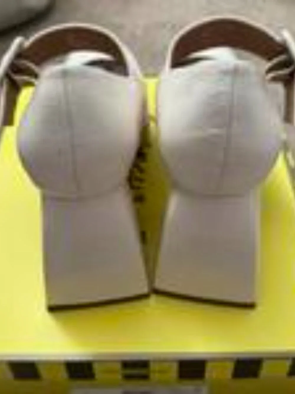 Circus NY by Sam Edelman Platform Mary Janes